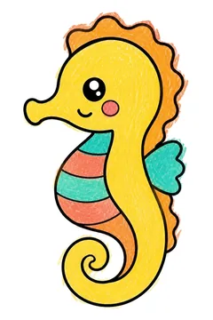 Colored example 3