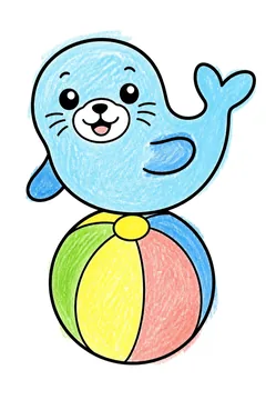 Colored example 3