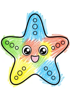 Colored example 1