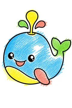 Colored example 2