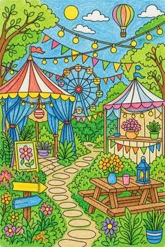 Colored example 2