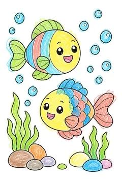 Colored example 1