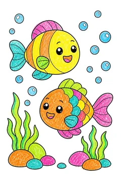 Colored example 3