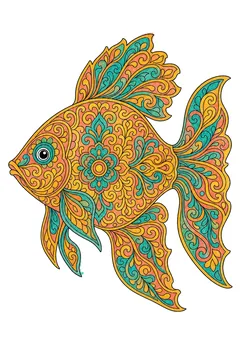 Colored example 1