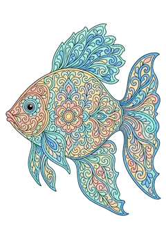Colored example 3