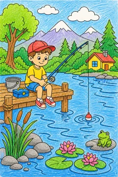 Colored example 3