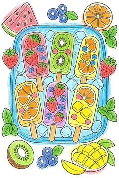 Colored example 1