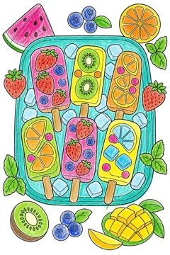 Colored example 2