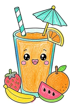 Colored example 2