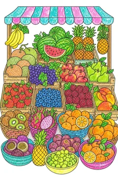 Colored example 2