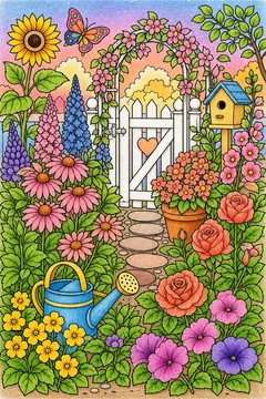 Colored example 3