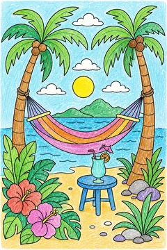 Colored example 2