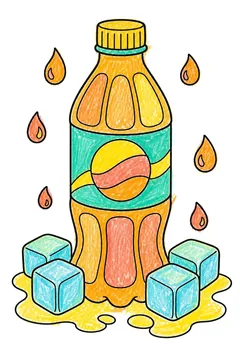 Colored example 2