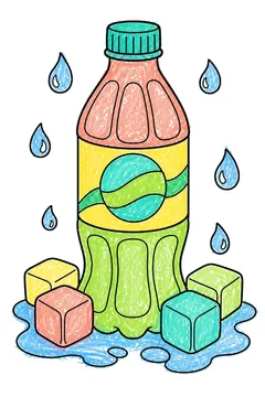 Colored example 3