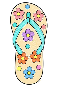 Colored example 2