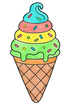 Colored example 3