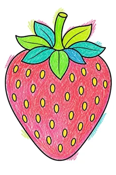 Colored example 2