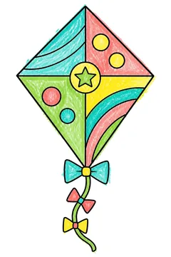 Colored example 3
