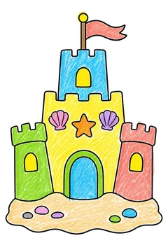 Colored example 3