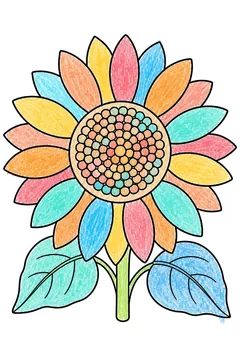 Colored example 3