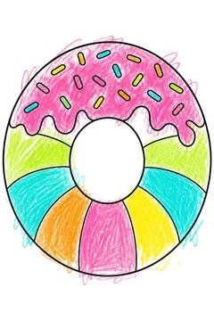 Colored example 1