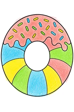 Colored example 3