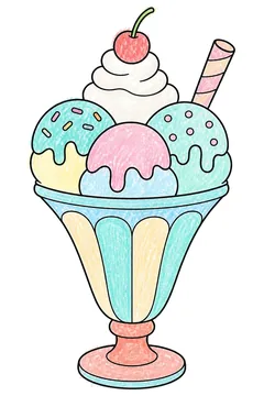 Colored example 3