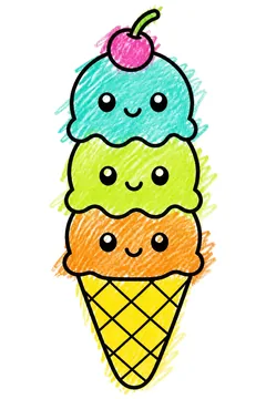 Colored example 1