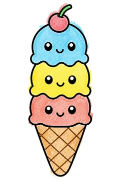 Colored example 3