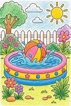 Colored example 2
