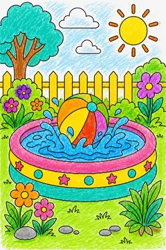 Colored example 3