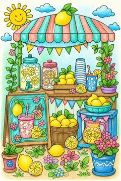 Colored example 2