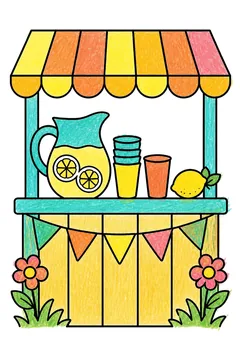 Colored example 3