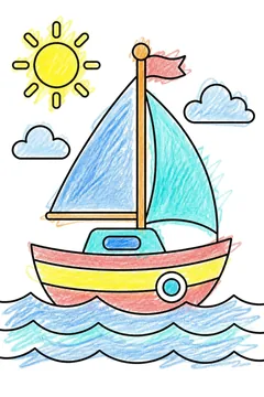 Colored example 1