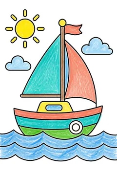Colored example 3