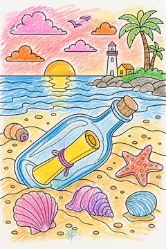 Colored example 1