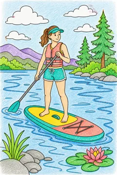 Colored example 2
