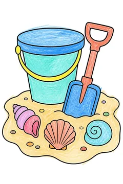 Colored example 2