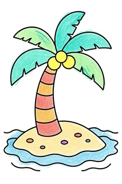 Colored example 2