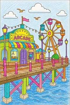 Colored example 3
