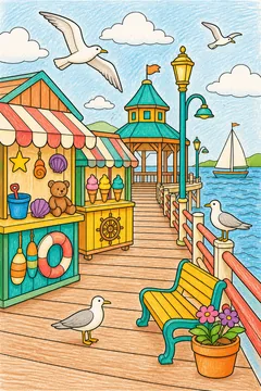 Colored example 3