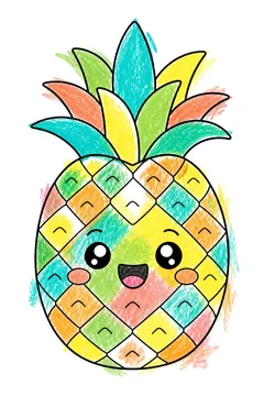 Colored example 1