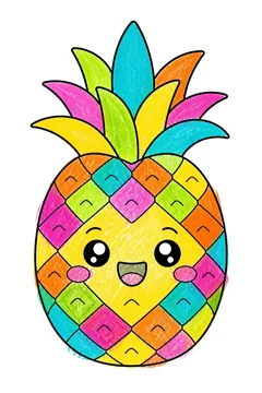 Colored example 3