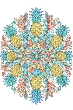 Colored example 1