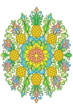 Colored example 1