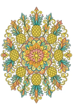 Colored example 3