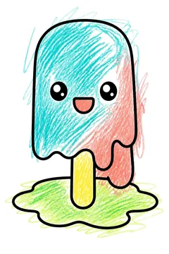 Colored example 2