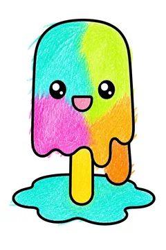 Colored example 3