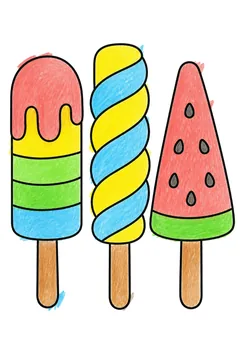 Colored example 3