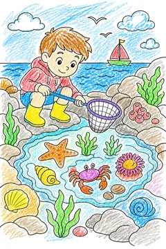 Colored example 1